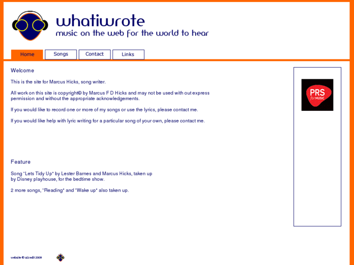 www.whatiwrote.com