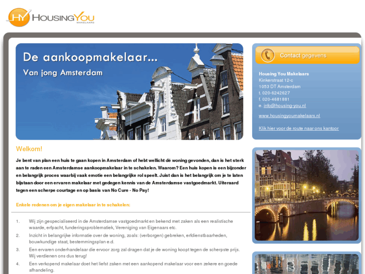 www.aankoopmakelaaramsterdam.com