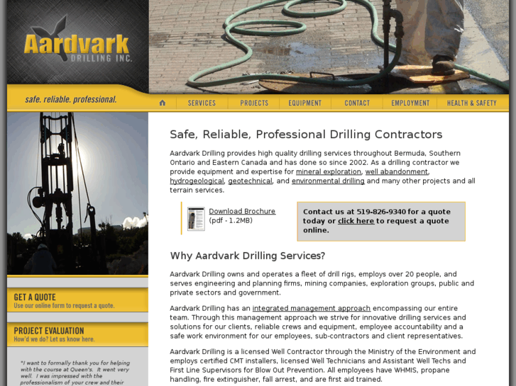 www.aardvarkdrillinginc.com