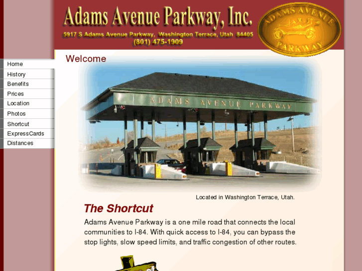 www.adamsavenueparkway.com