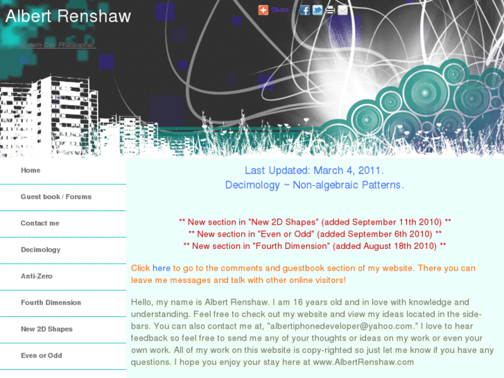 www.albertrenshaw.com