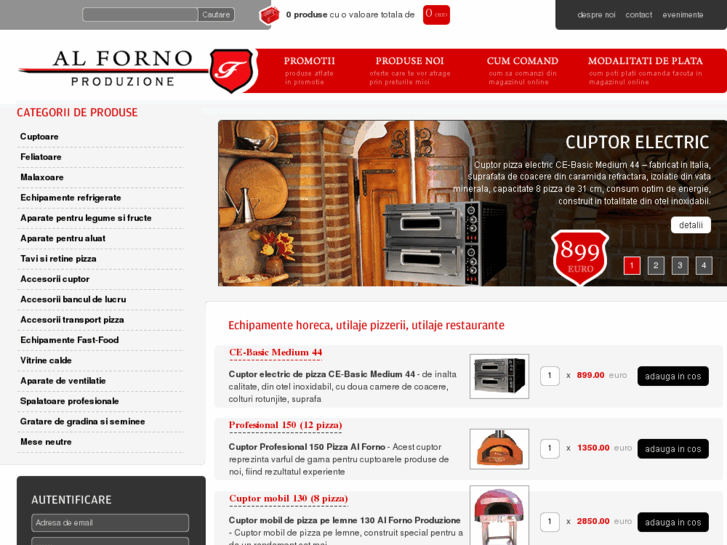 www.alforno.ro