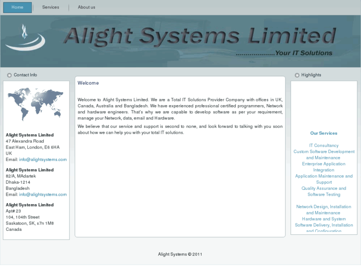 www.alightsystems.com