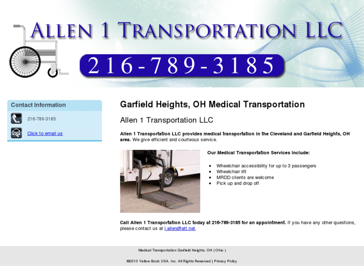 www.allen1transport.com