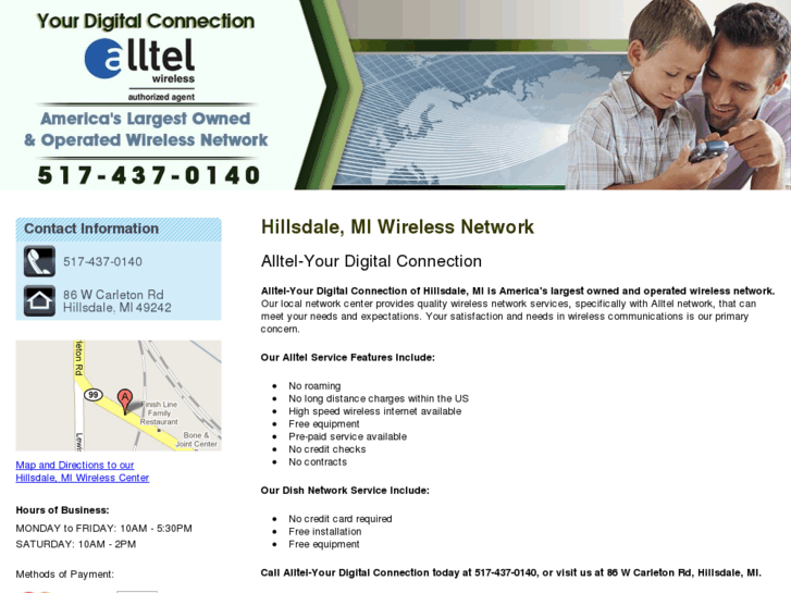 www.alltel-yourdigitalconnection.com