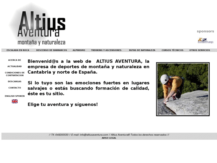 www.altiusaventura.com