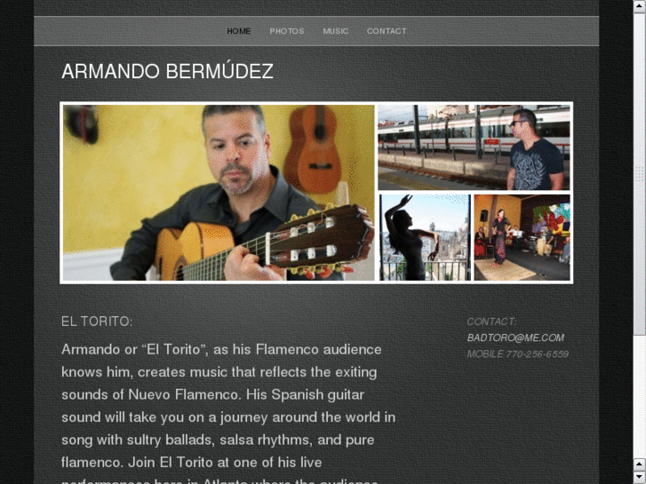 www.armandobermudez.com