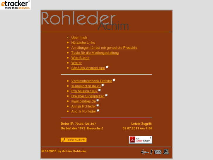 www.arohleder.net