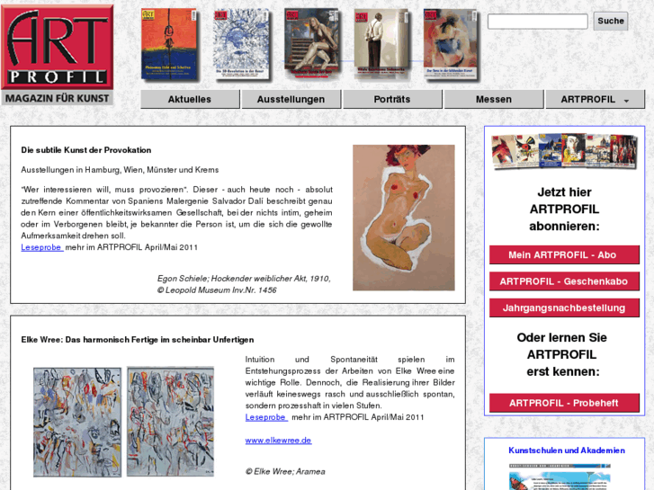 www.artprofil-kunstmagazin.com