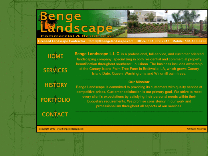 www.bengelandscape.org