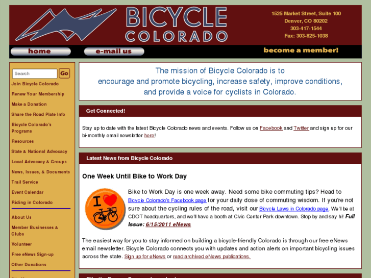 www.bicyclecolo.org