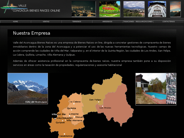 www.bienes-raices-valle-aconcagua-online.com