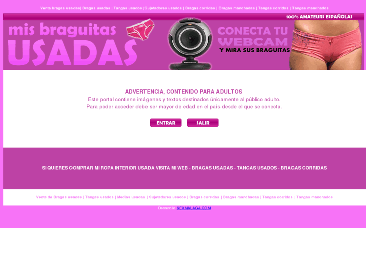 www.bragas-usadas.com