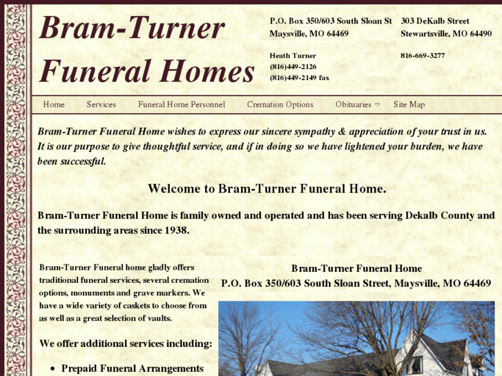 www.bram-turnerfuneralhome.com