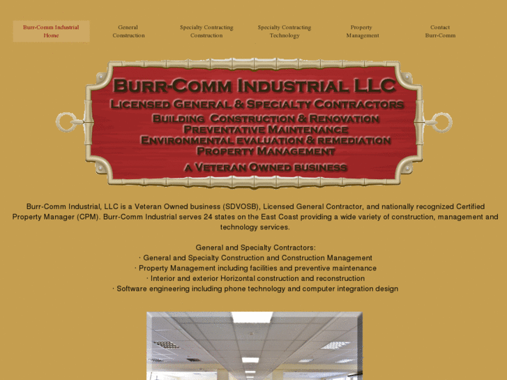 www.burr-comm.com