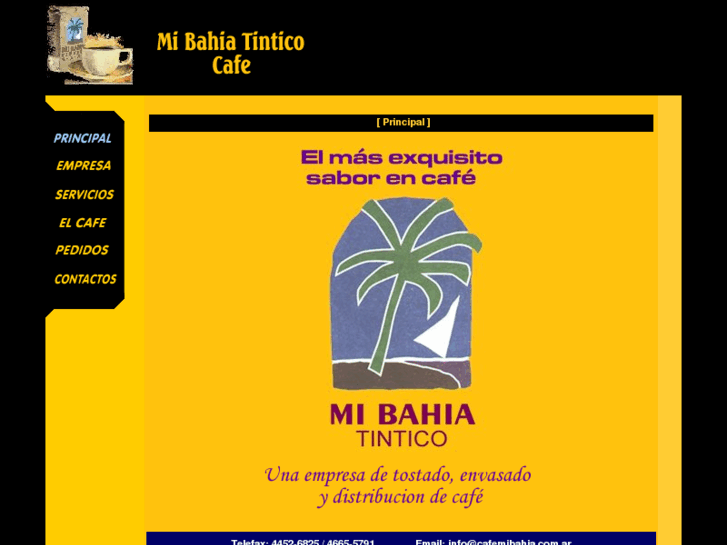 www.cafemibahia.com.ar