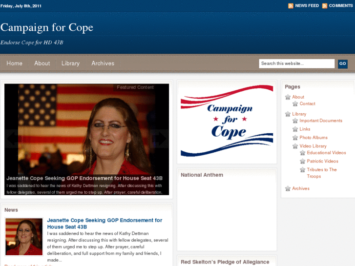 www.campaignforcope.com