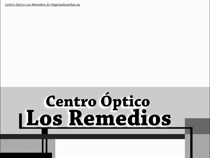 www.centroopticolosremedios.com