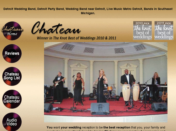 www.chateauband.com