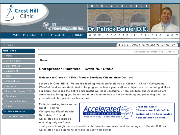 www.chiropractorplainfield.com