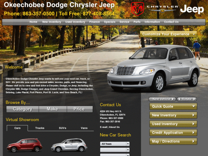 www.chryslerjeepdodgeofokeechobee.com