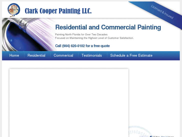 www.clarkecooperpainting.com