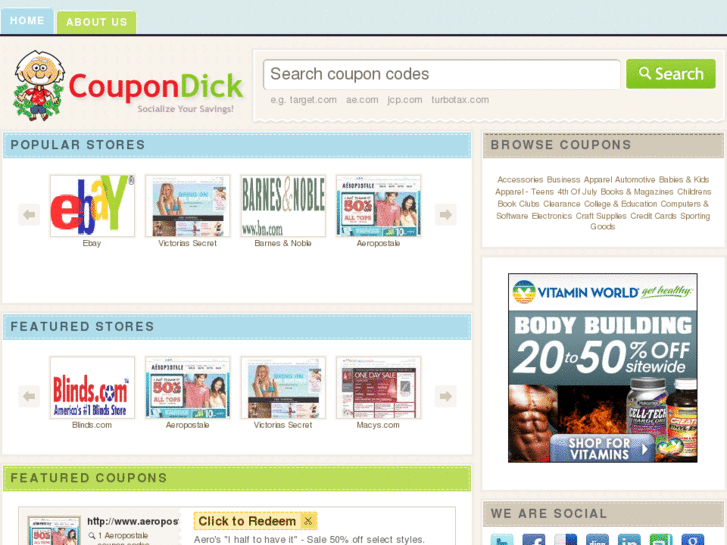 www.coupondick.com