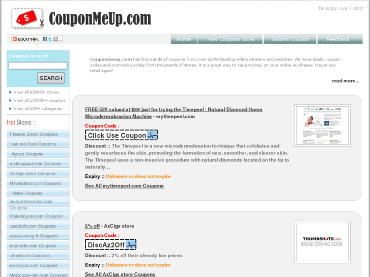 www.couponmeup.com