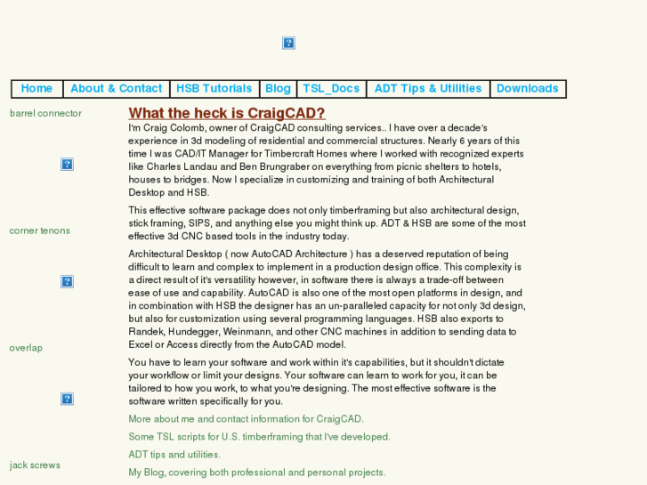 www.craigcad.us