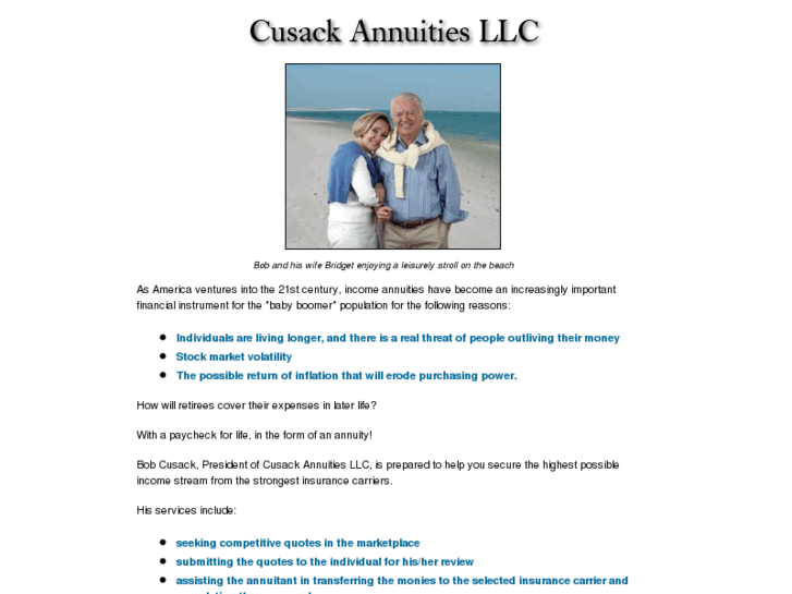 www.cusackannuities.com