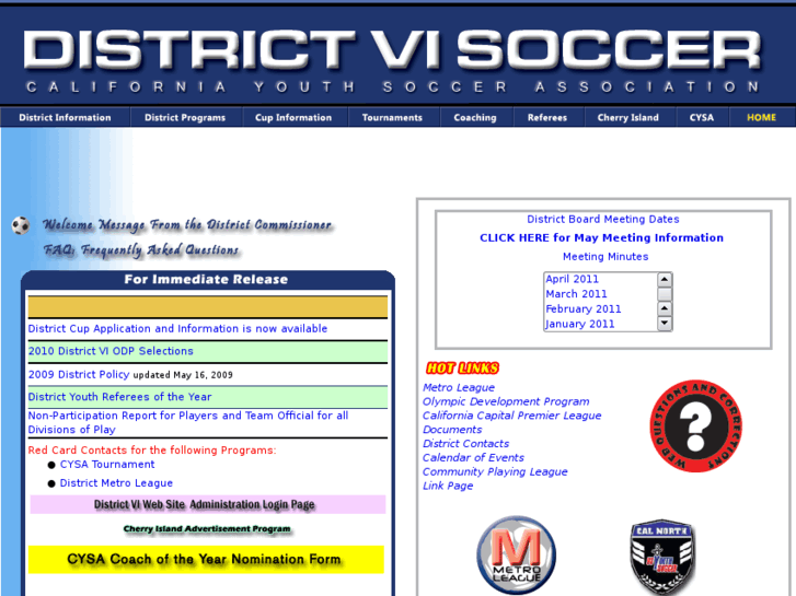 www.d6soccer.org
