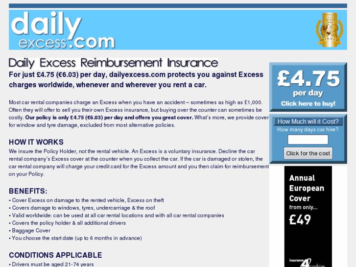 www.dailyexcess.co.uk