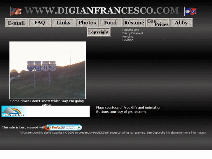 www.digianfrancesco.com