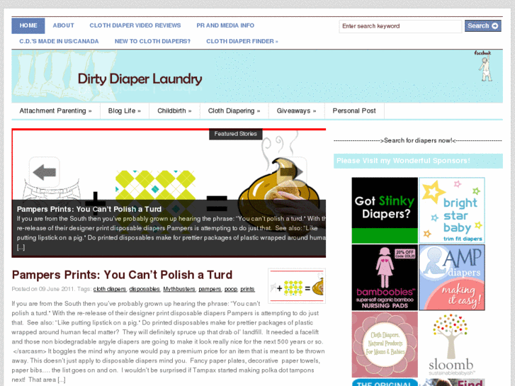 www.dirtydiaperlaundry.com