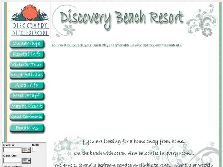 www.discoverybeachresort.com