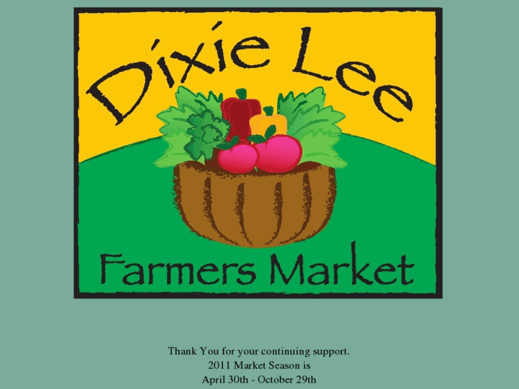 www.dixieleefarmersmarket.com