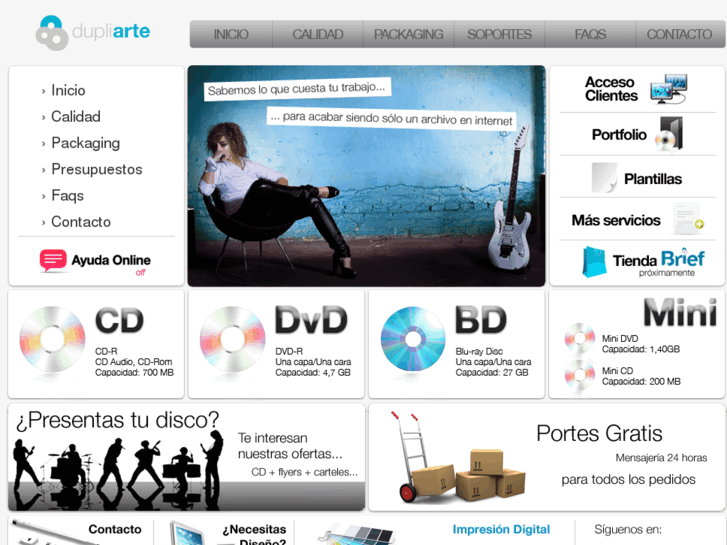 www.duplicaciondecds.com