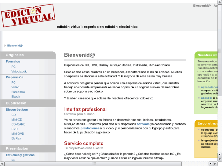 www.edicionvirtual.es