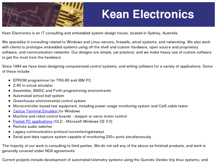 www.electrokean.com