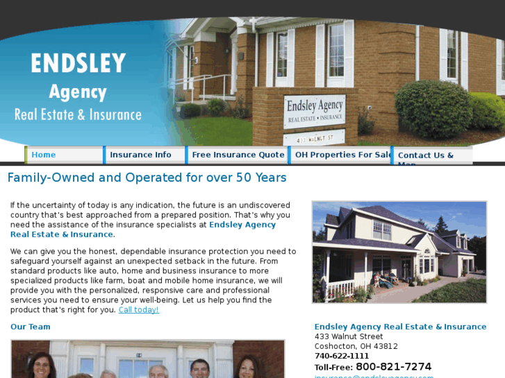 www.endsleyagency.com