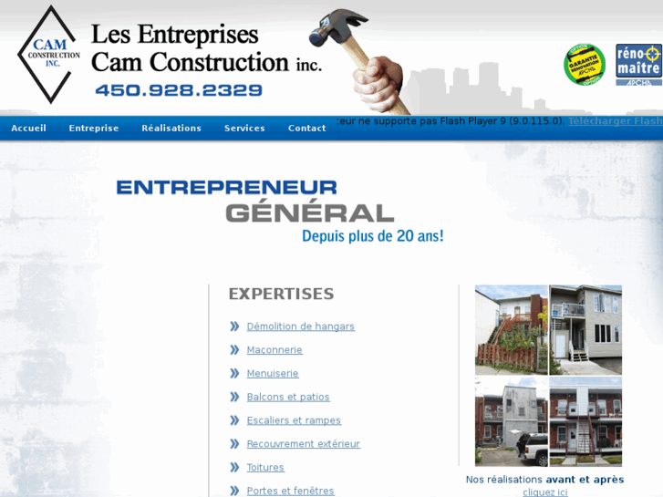 www.entreprisescam.com