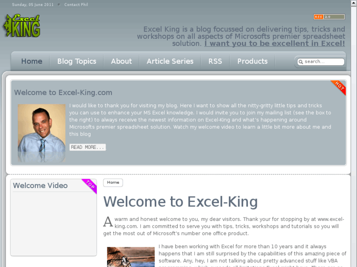 www.excel-king.com