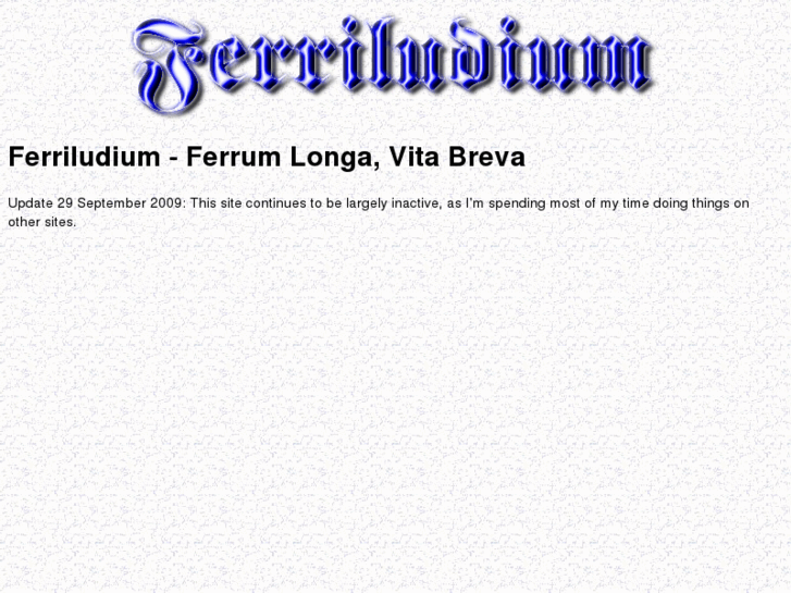 www.ferriludium.org