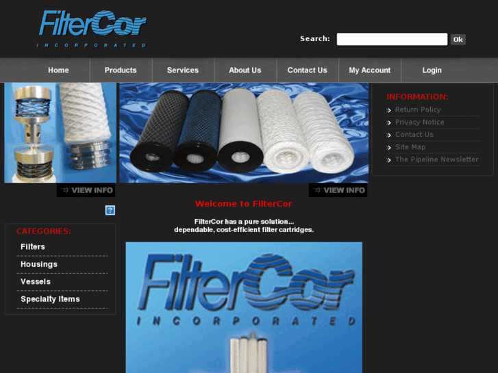 www.filtercor.com