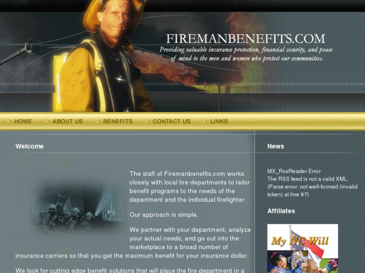 www.firemanbenefits.net