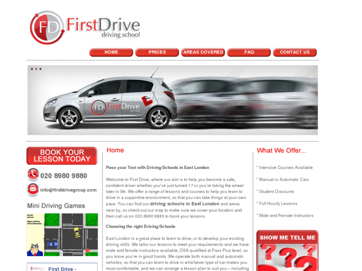 www.firstdrivegroup.com