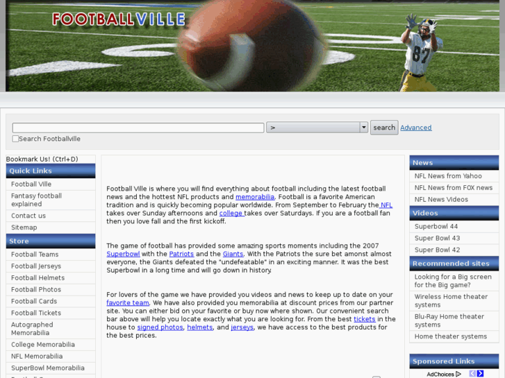 www.footballville.com