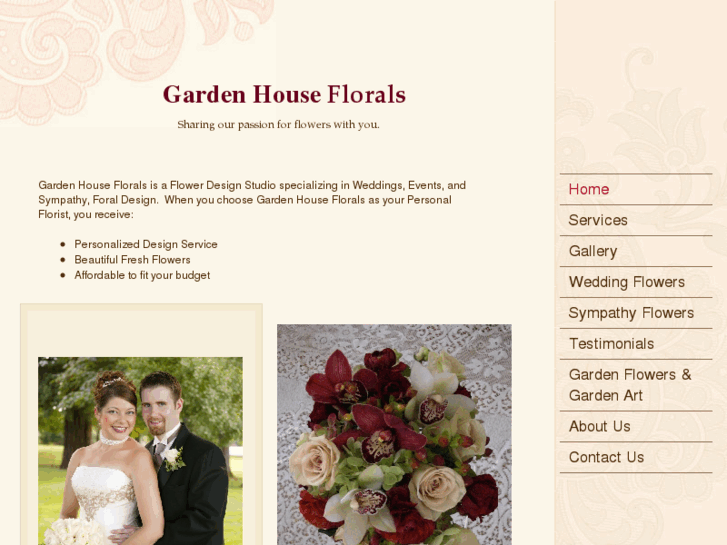 www.gardenhouseflorals.com