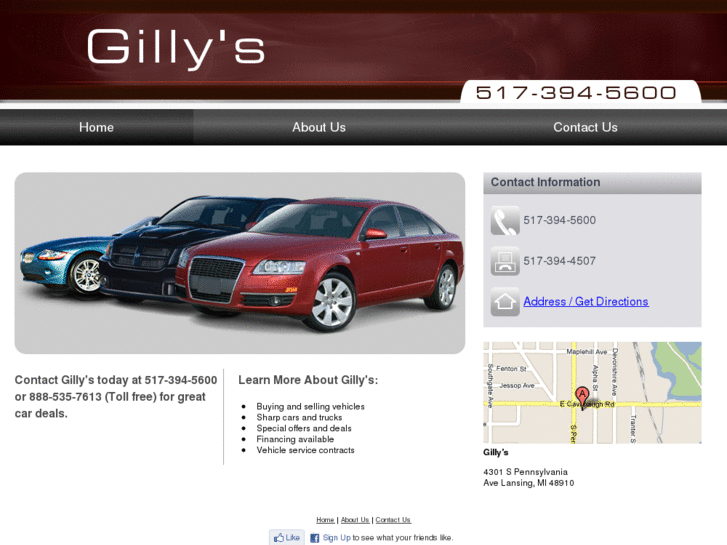 www.gillyslansing.com