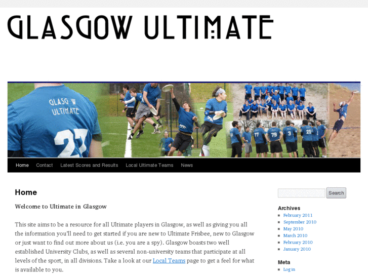 www.glasgowultimate.co.uk